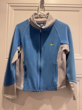 Womens Masters Fleece Jacket Sz Small